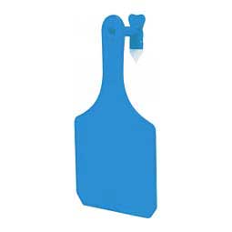 Y-Tag Blank One-Piece Cow ID Ear Tags  Y-Tex